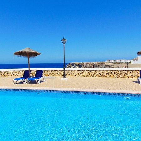 Apartamentos Moon Dreams Cabo De Banos Cala'N Blanes  Eksteriør billede