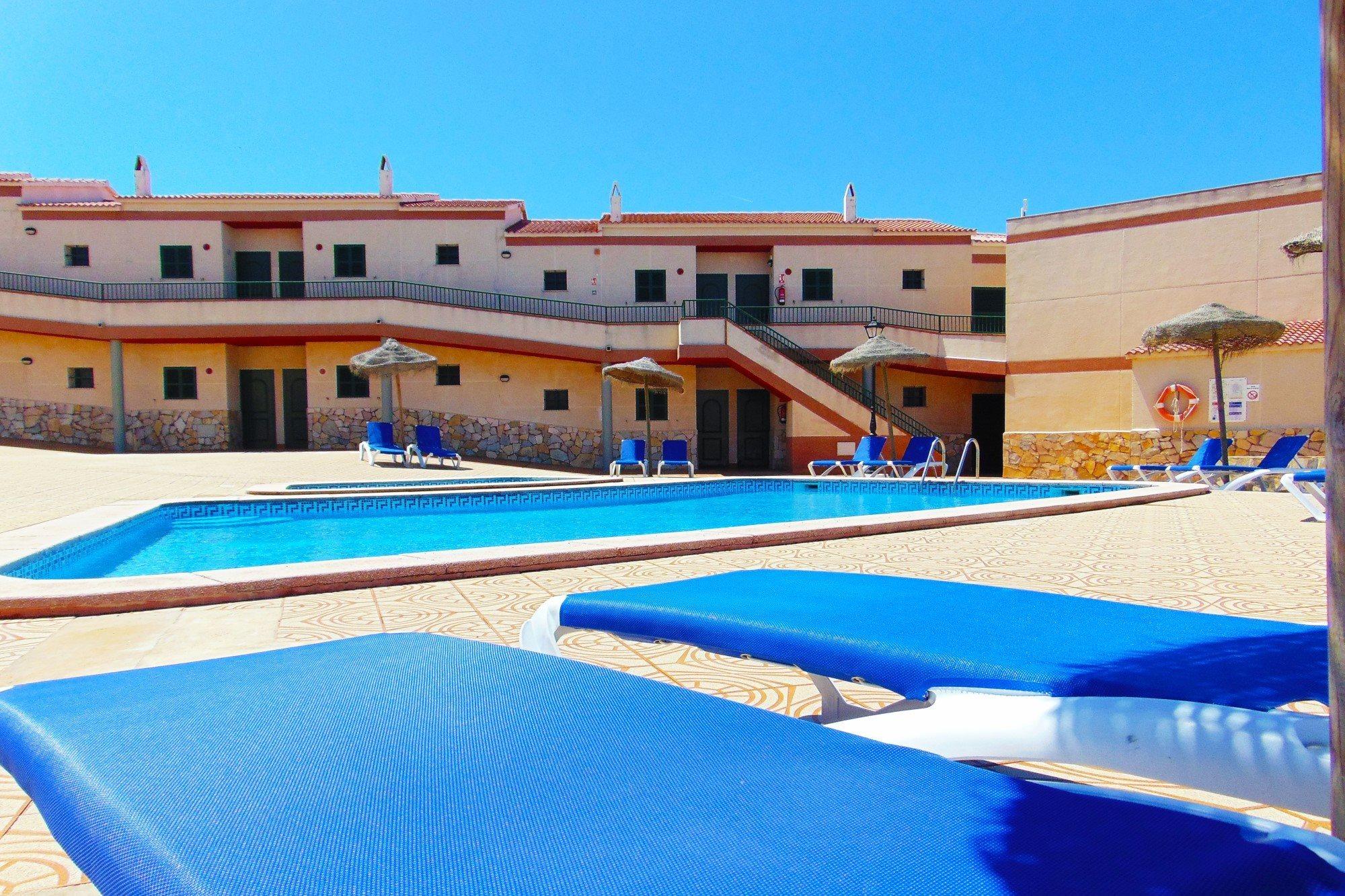 Apartamentos Moon Dreams Cabo De Banos Cala'N Blanes  Eksteriør billede