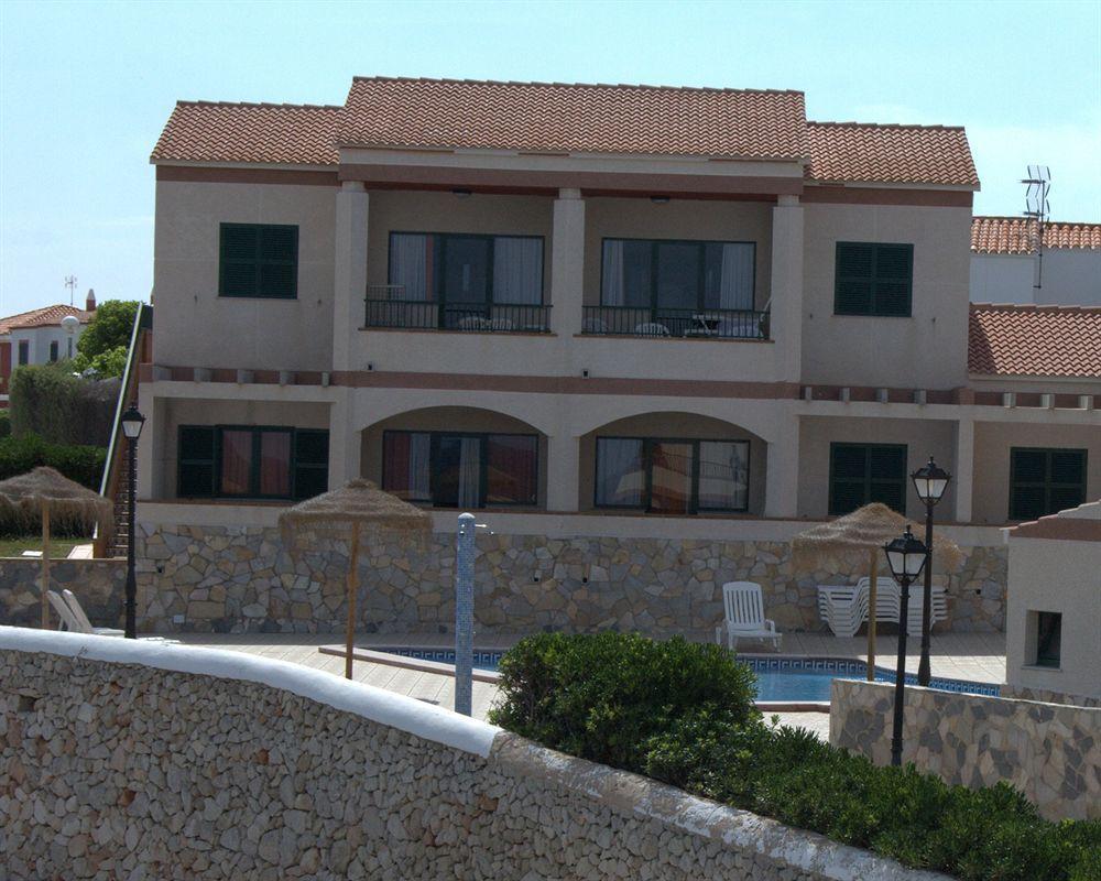 Apartamentos Moon Dreams Cabo De Banos Cala'N Blanes  Eksteriør billede