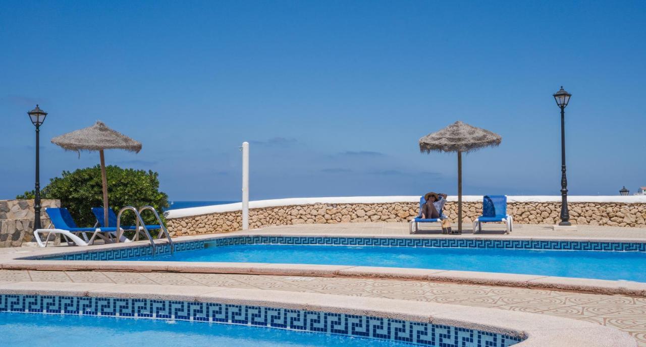 Apartamentos Moon Dreams Cabo De Banos Cala'N Blanes  Eksteriør billede