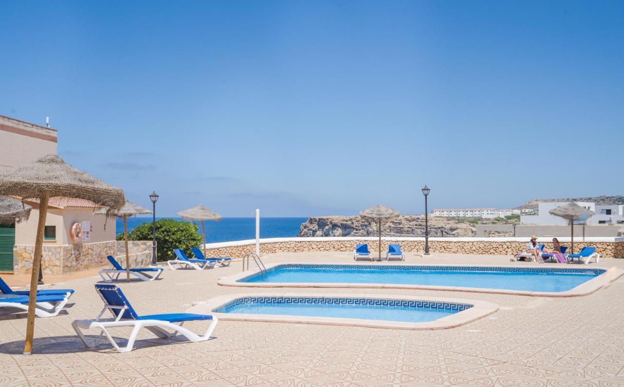 Apartamentos Moon Dreams Cabo De Banos Cala'N Blanes  Eksteriør billede