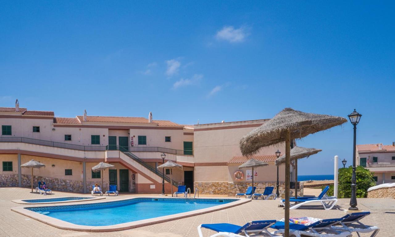 Apartamentos Moon Dreams Cabo De Banos Cala'N Blanes  Eksteriør billede