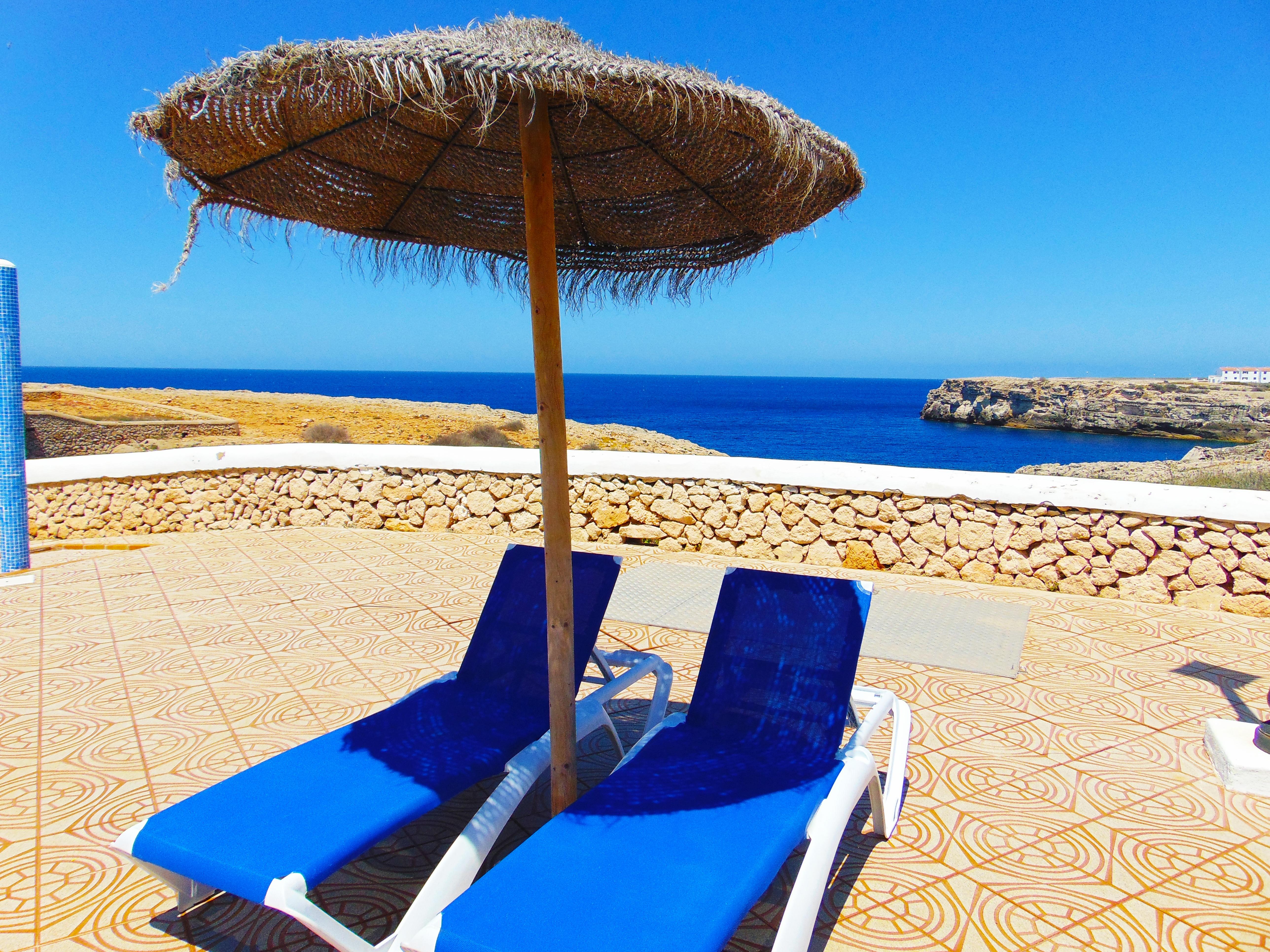 Apartamentos Moon Dreams Cabo De Banos Cala'N Blanes  Eksteriør billede