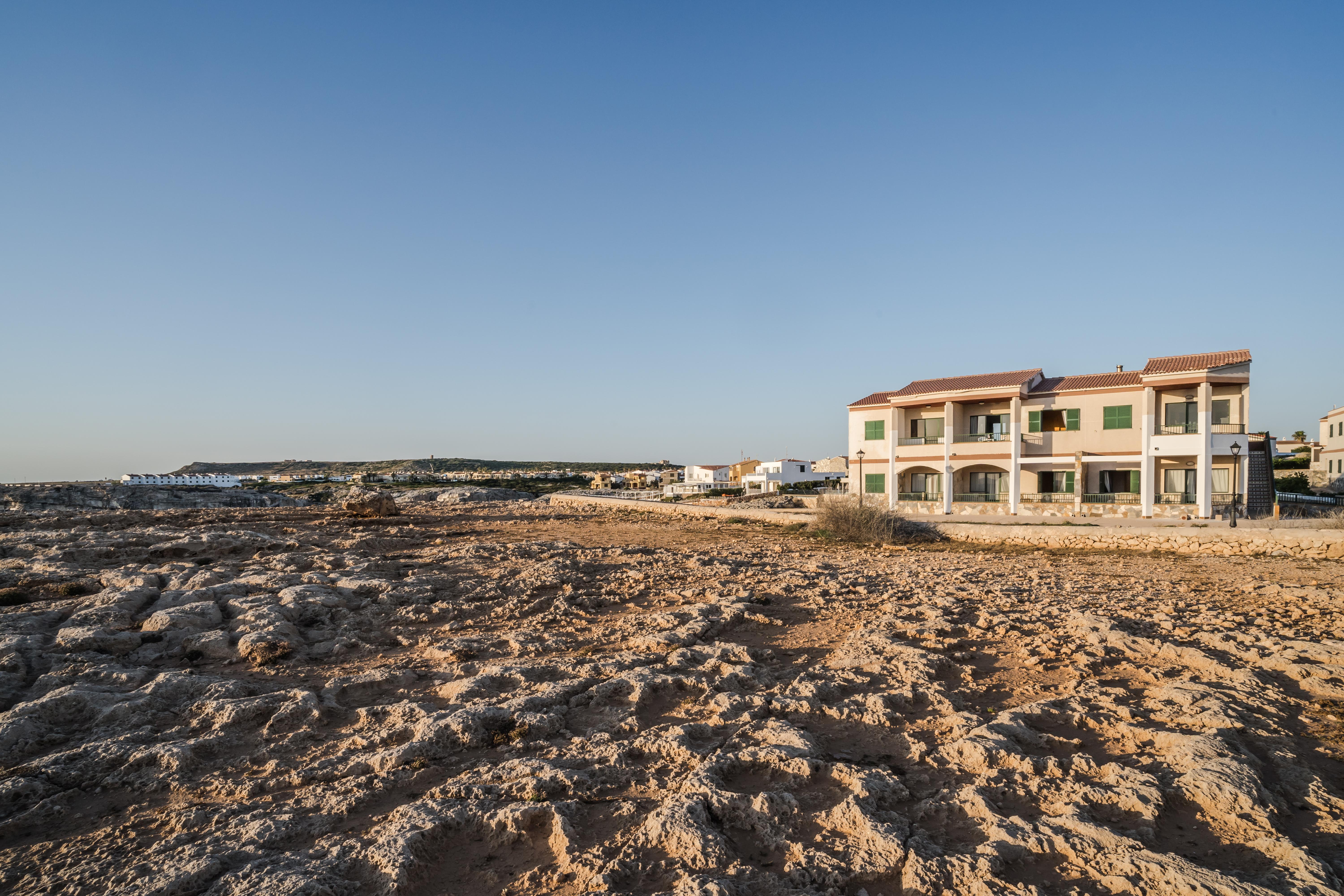 Apartamentos Moon Dreams Cabo De Banos Cala'N Blanes  Eksteriør billede