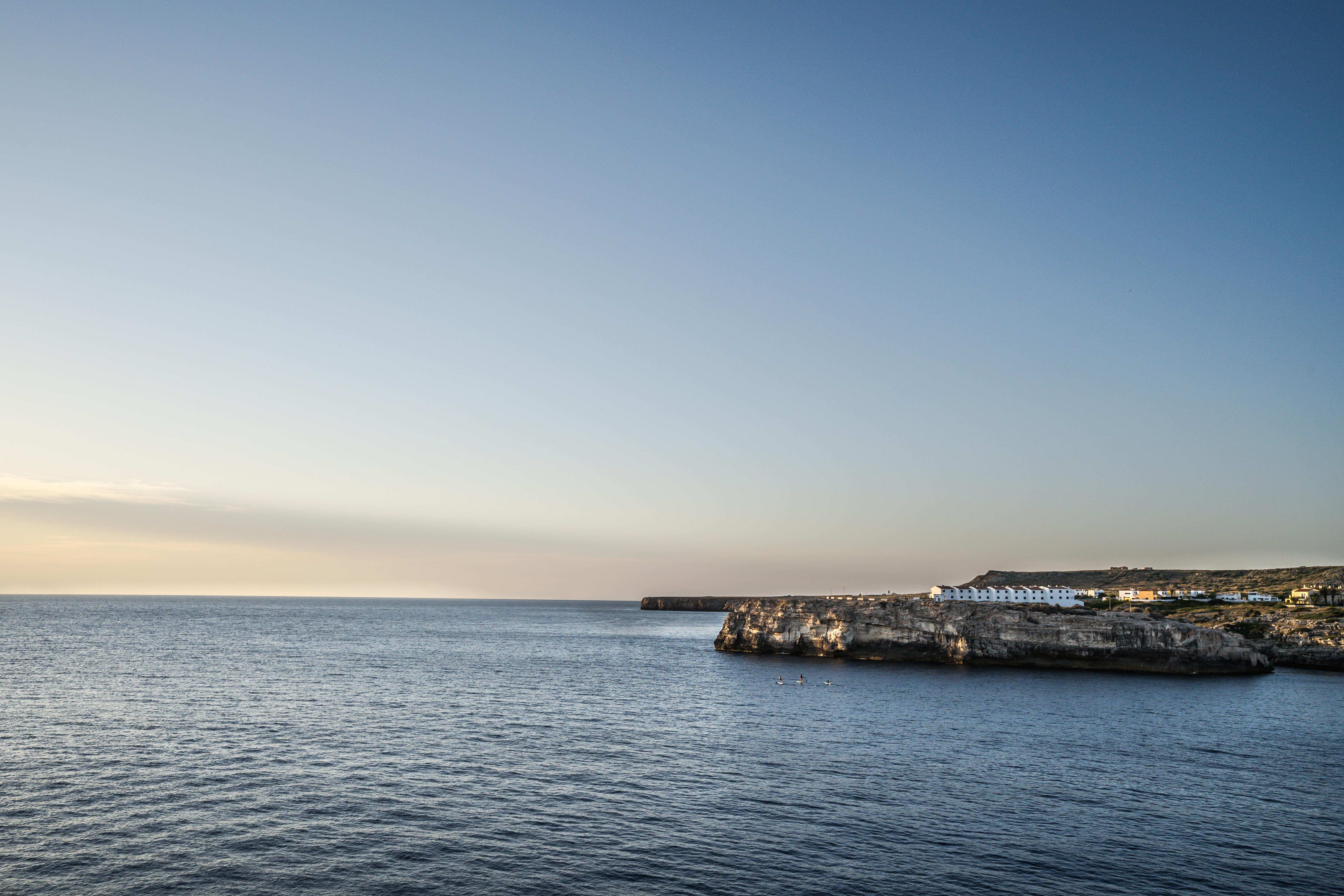 Apartamentos Moon Dreams Cabo De Banos Cala'N Blanes  Eksteriør billede