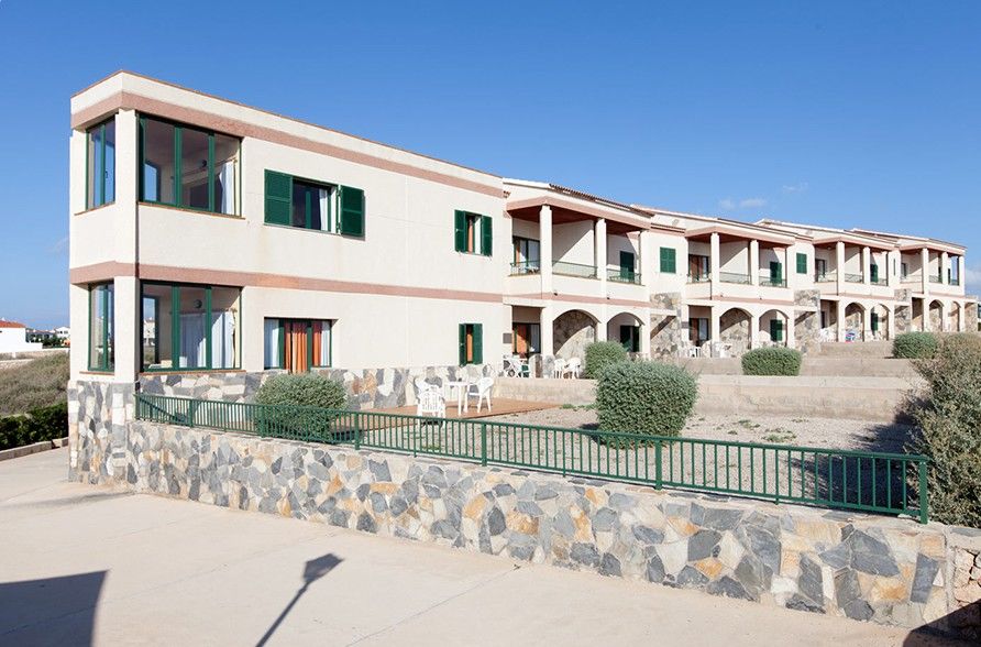 Apartamentos Moon Dreams Cabo De Banos Cala'N Blanes  Eksteriør billede