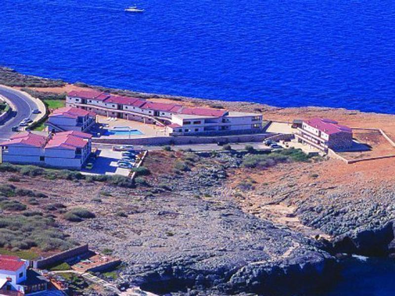 Apartamentos Moon Dreams Cabo De Banos Cala'N Blanes  Eksteriør billede