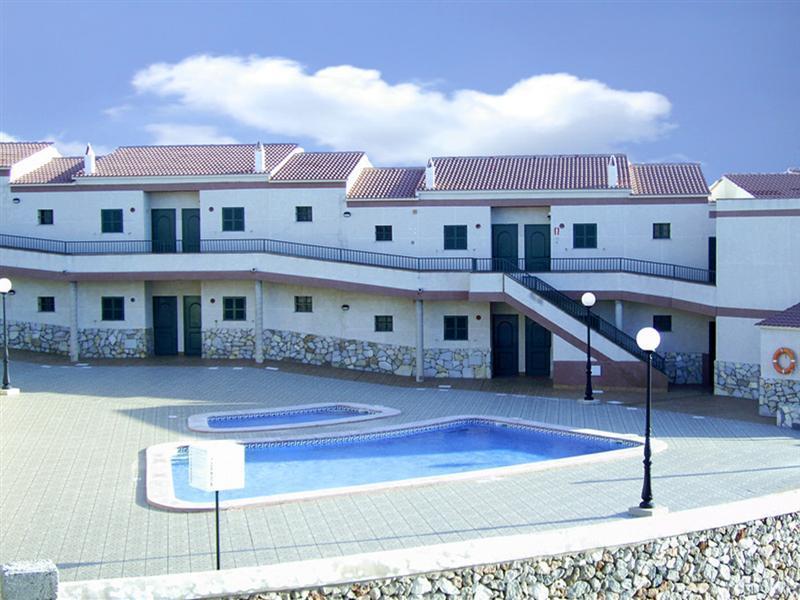 Apartamentos Moon Dreams Cabo De Banos Cala'N Blanes  Eksteriør billede