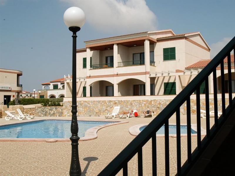 Apartamentos Moon Dreams Cabo De Banos Cala'N Blanes  Eksteriør billede