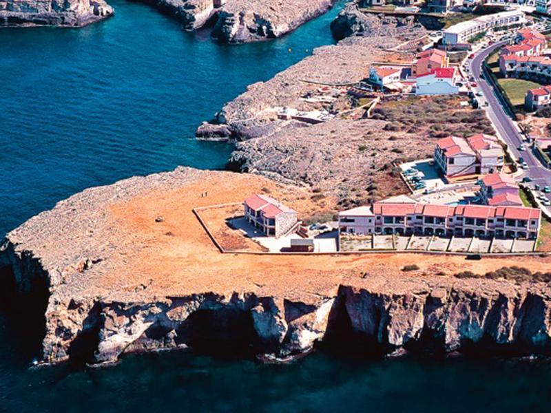 Apartamentos Moon Dreams Cabo De Banos Cala'N Blanes  Eksteriør billede