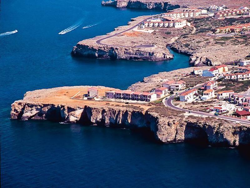 Apartamentos Moon Dreams Cabo De Banos Cala'N Blanes  Eksteriør billede
