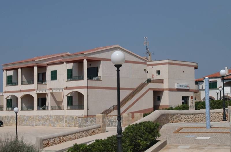 Apartamentos Moon Dreams Cabo De Banos Cala'N Blanes  Eksteriør billede