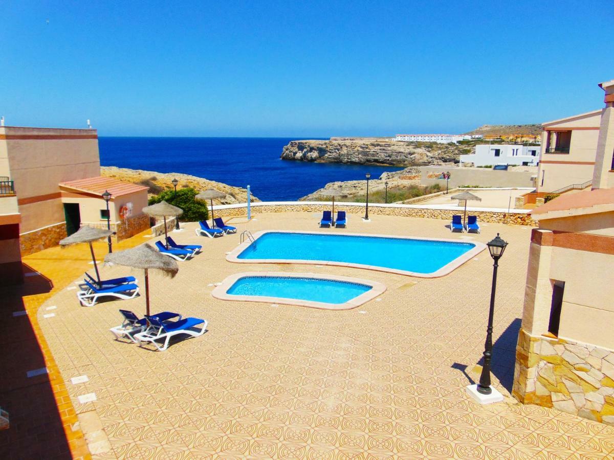 Apartamentos Moon Dreams Cabo De Banos Cala'N Blanes  Eksteriør billede